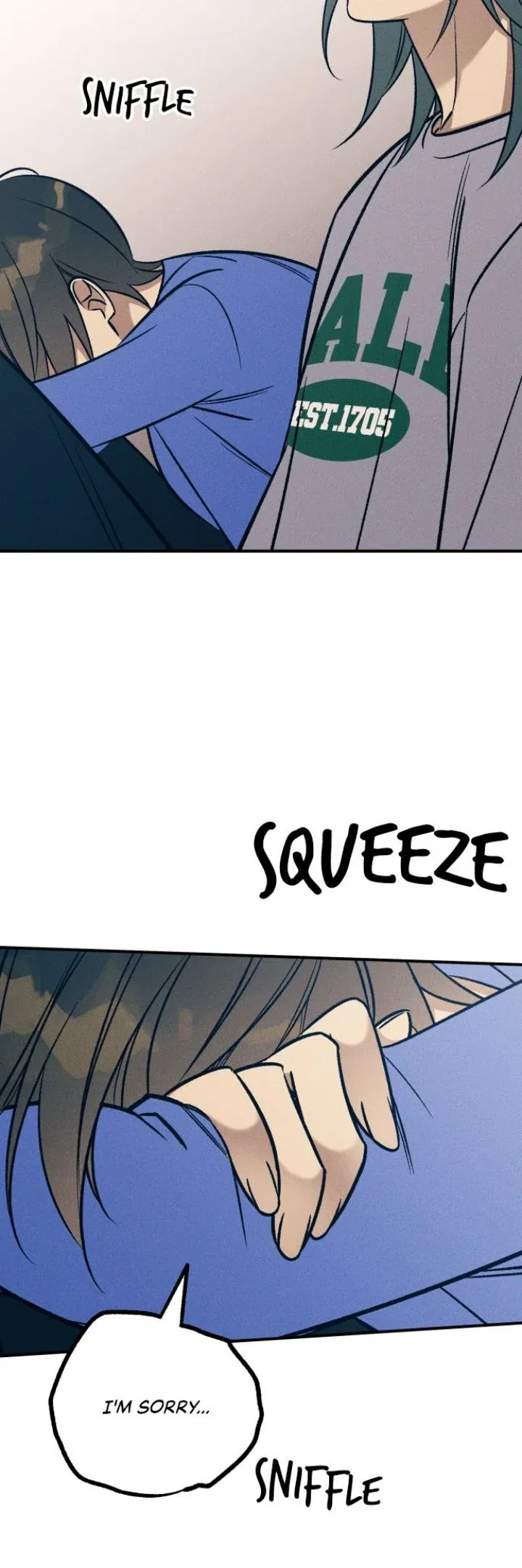 First Love, Lasting Hate Chapter 80 – Page 16
