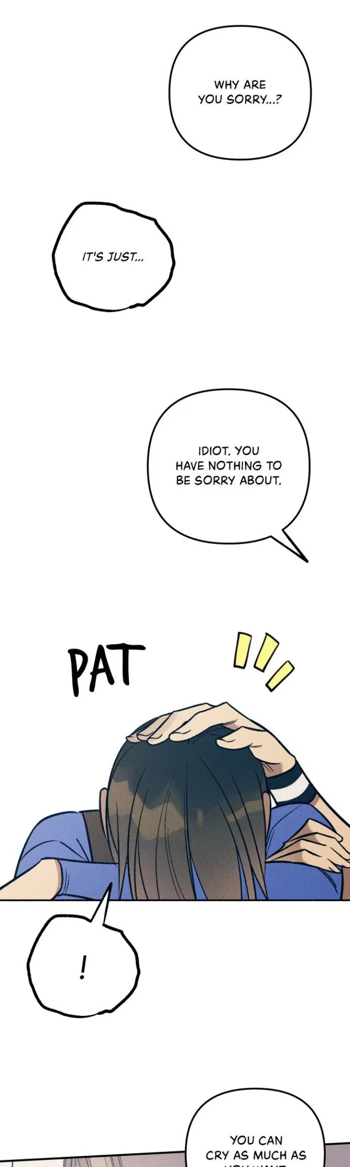 First Love, Lasting Hate Chapter 80 – Page 17