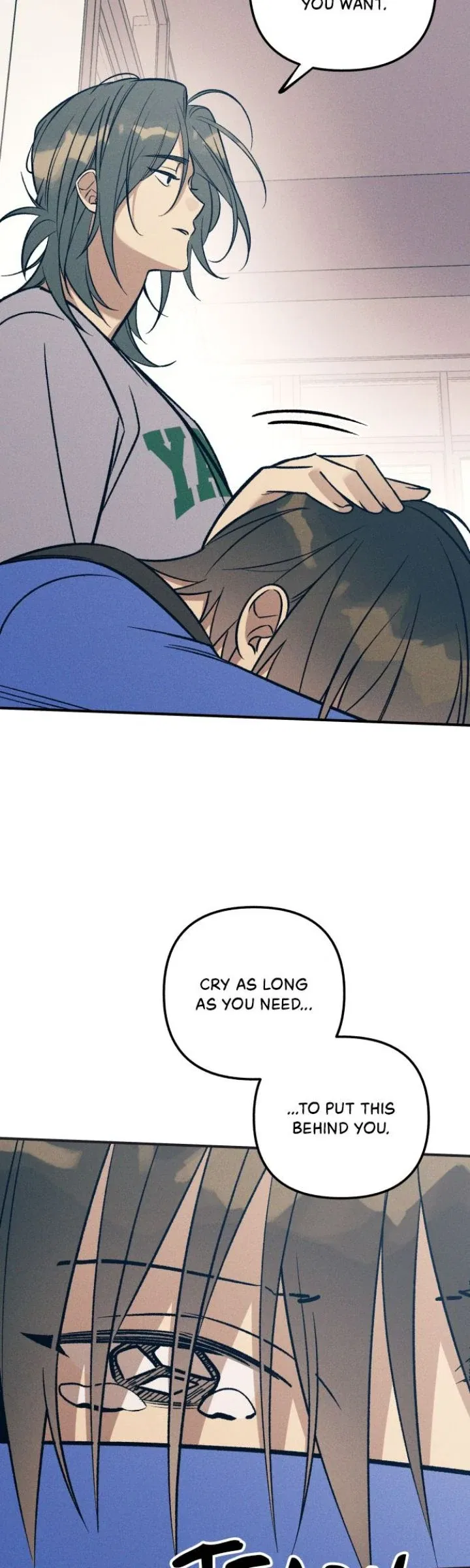 First Love, Lasting Hate Chapter 80 – Page 18