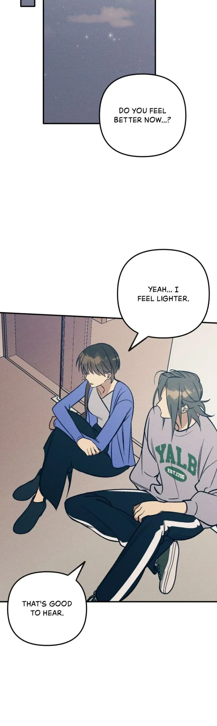 First Love, Lasting Hate Chapter 80 – Page 21