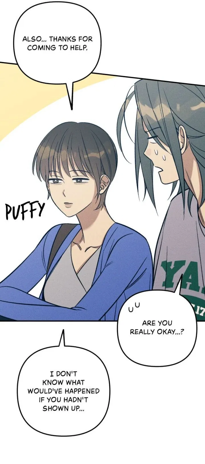 First Love, Lasting Hate Chapter 80 – Page 22