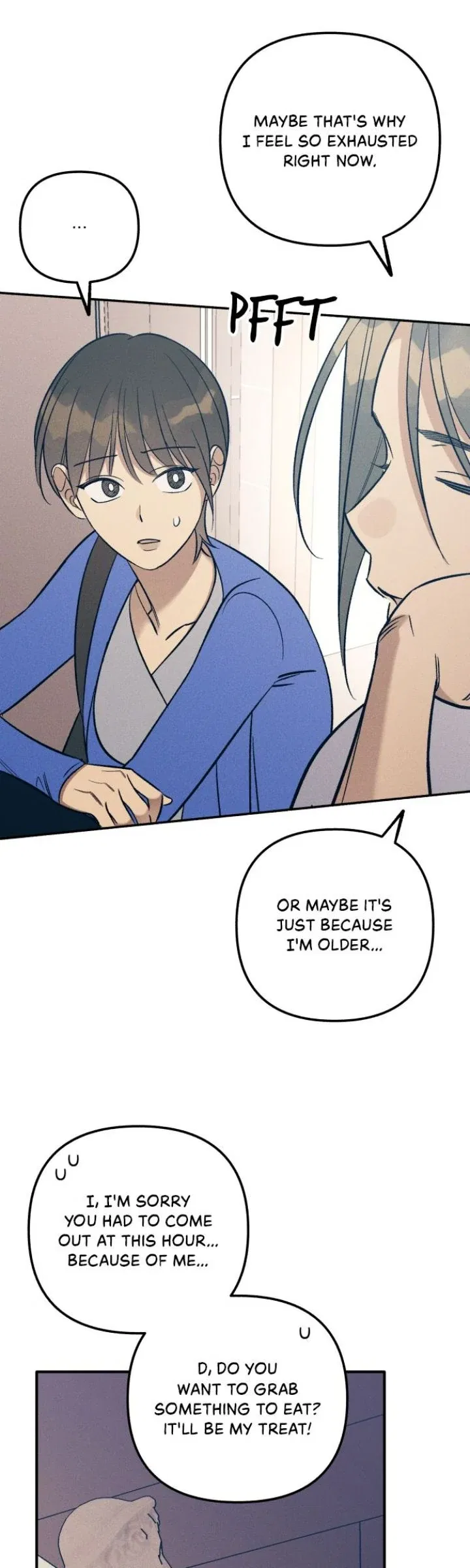 First Love, Lasting Hate Chapter 80 – Page 25