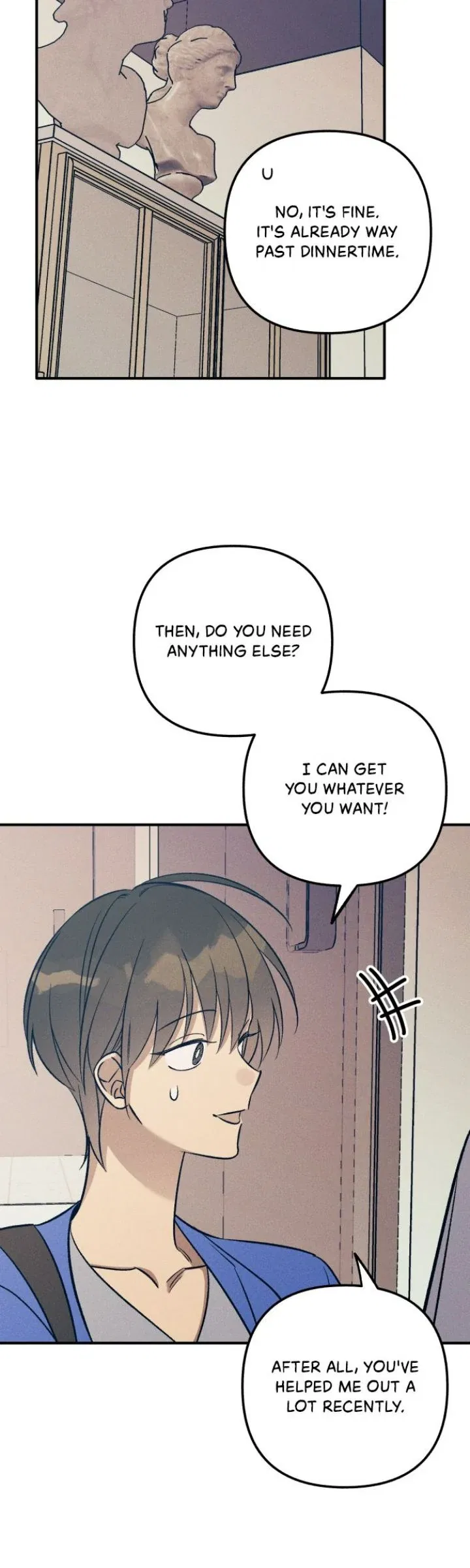 First Love, Lasting Hate Chapter 80 – Page 26