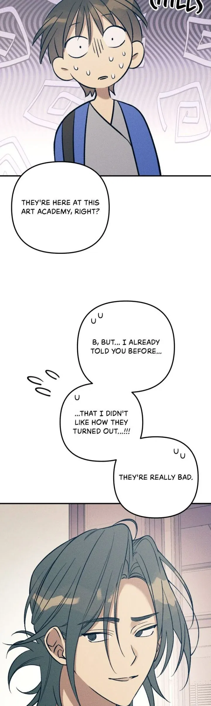 First Love, Lasting Hate Chapter 80 – Page 29