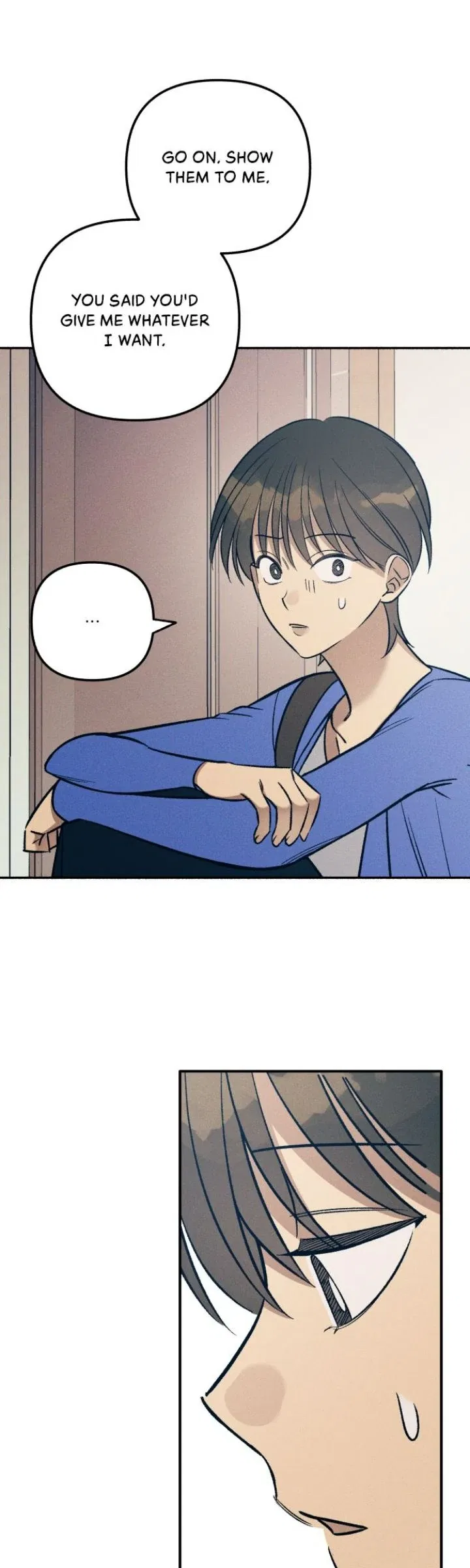First Love, Lasting Hate Chapter 80 – Page 31