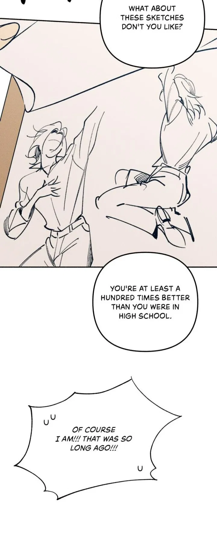 First Love, Lasting Hate Chapter 80 – Page 33