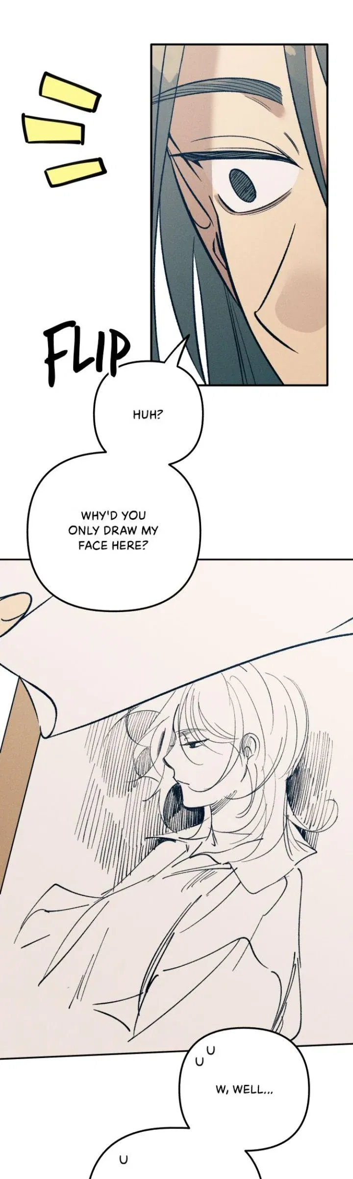 First Love, Lasting Hate Chapter 80 – Page 34