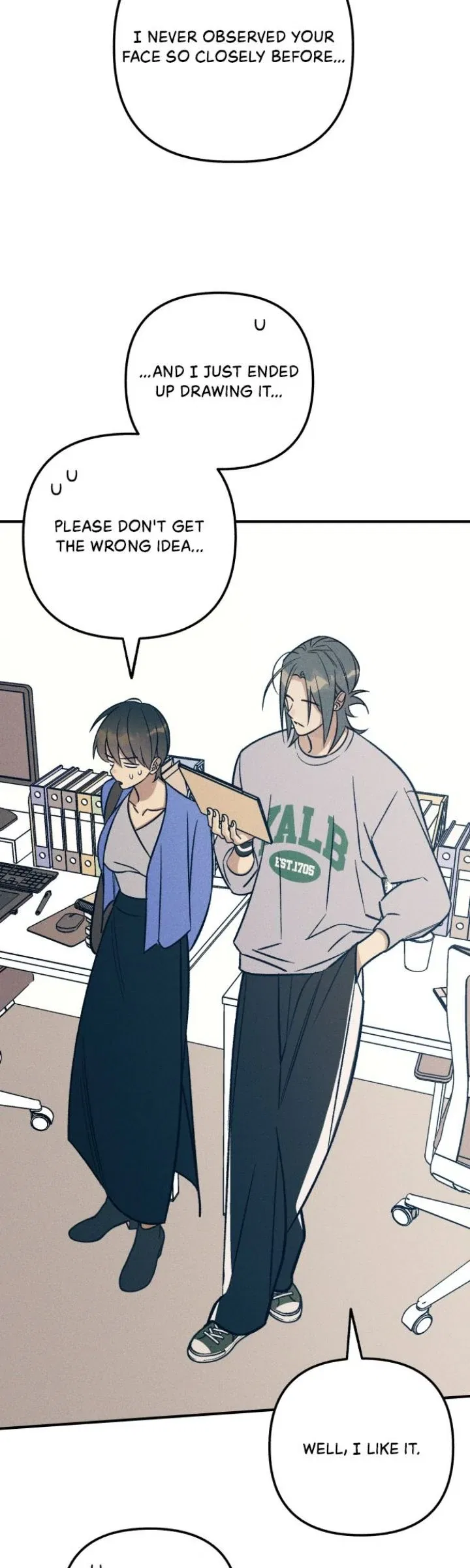 First Love, Lasting Hate Chapter 80 – Page 35