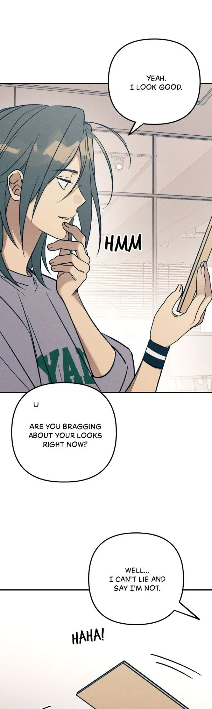 First Love, Lasting Hate Chapter 80 – Page 37