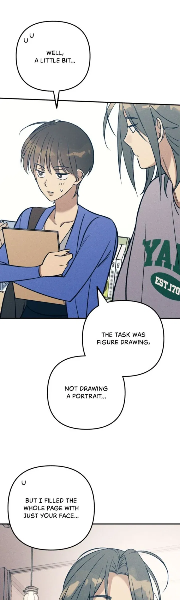 First Love, Lasting Hate Chapter 80 – Page 39