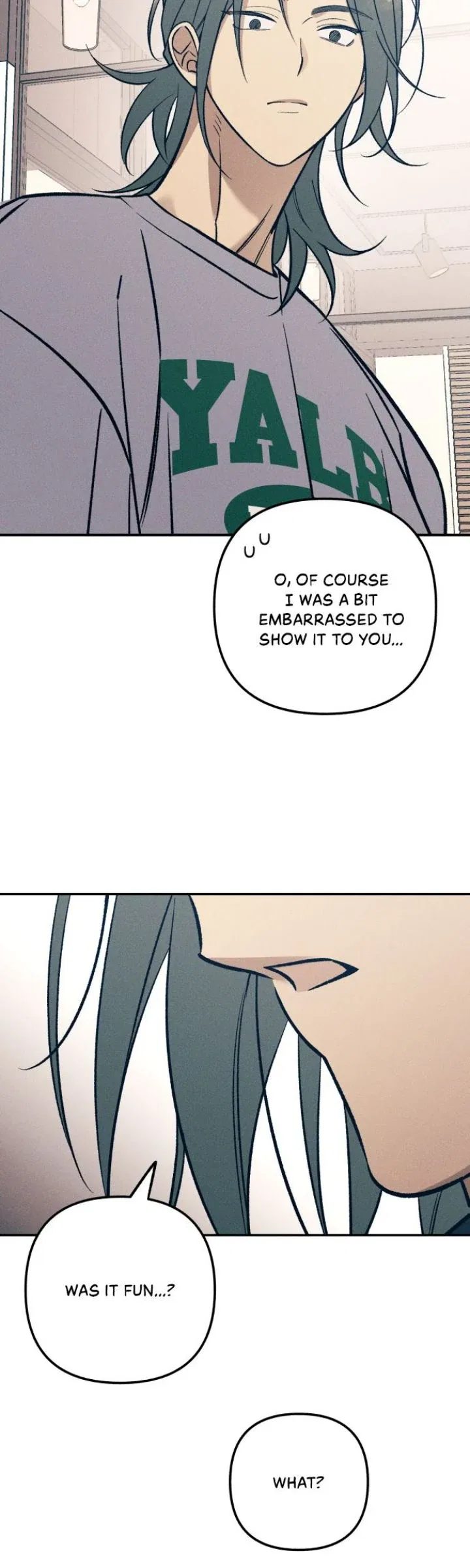 First Love, Lasting Hate Chapter 80 – Page 40