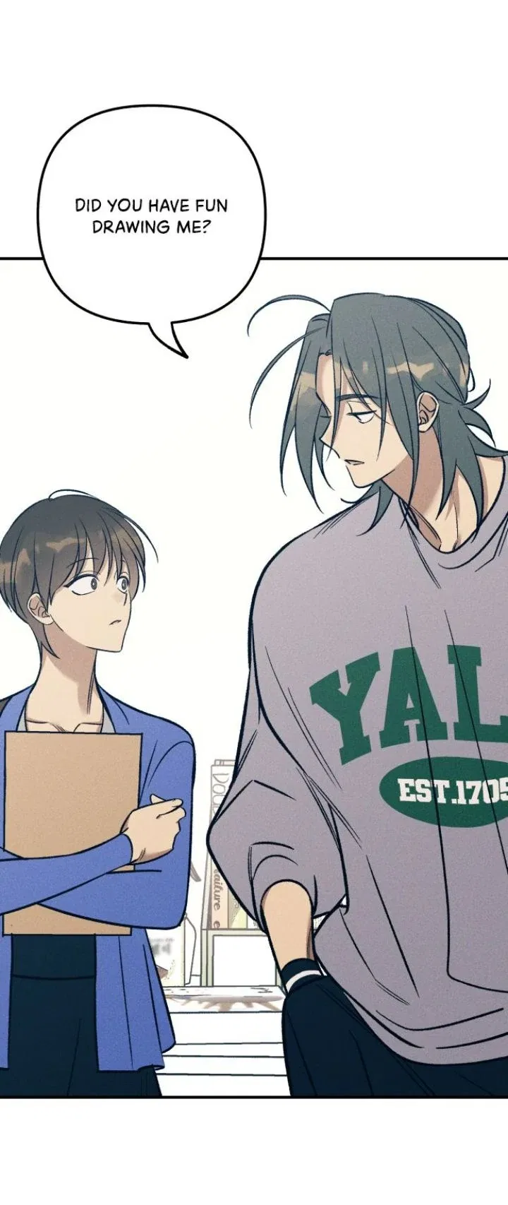 First Love, Lasting Hate Chapter 80 – Page 41