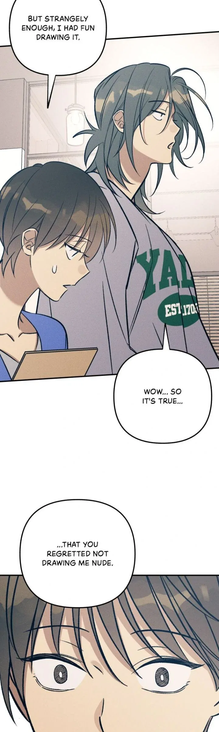 First Love, Lasting Hate Chapter 80 – Page 43