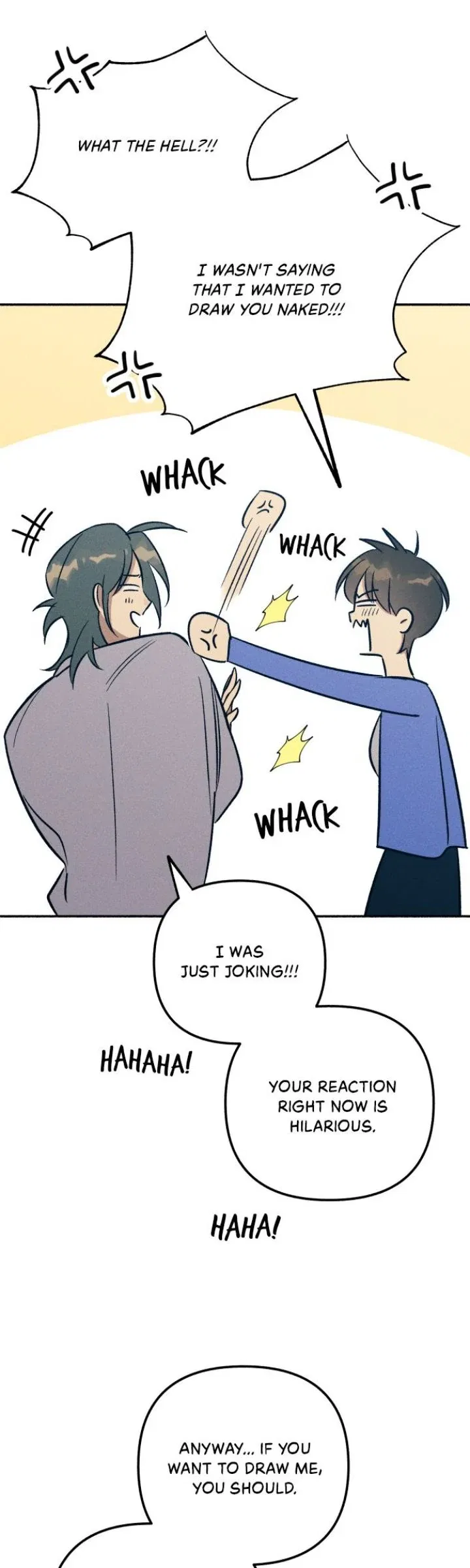 First Love, Lasting Hate Chapter 80 – Page 45