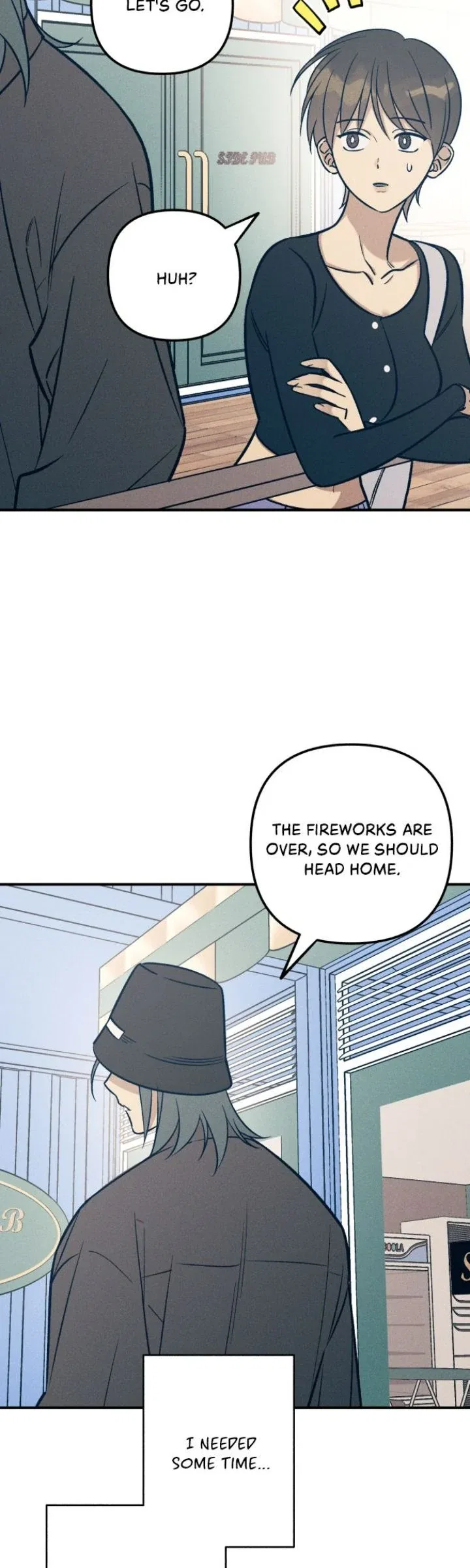 First Love, Lasting Hate Chapter 79 – Page 2