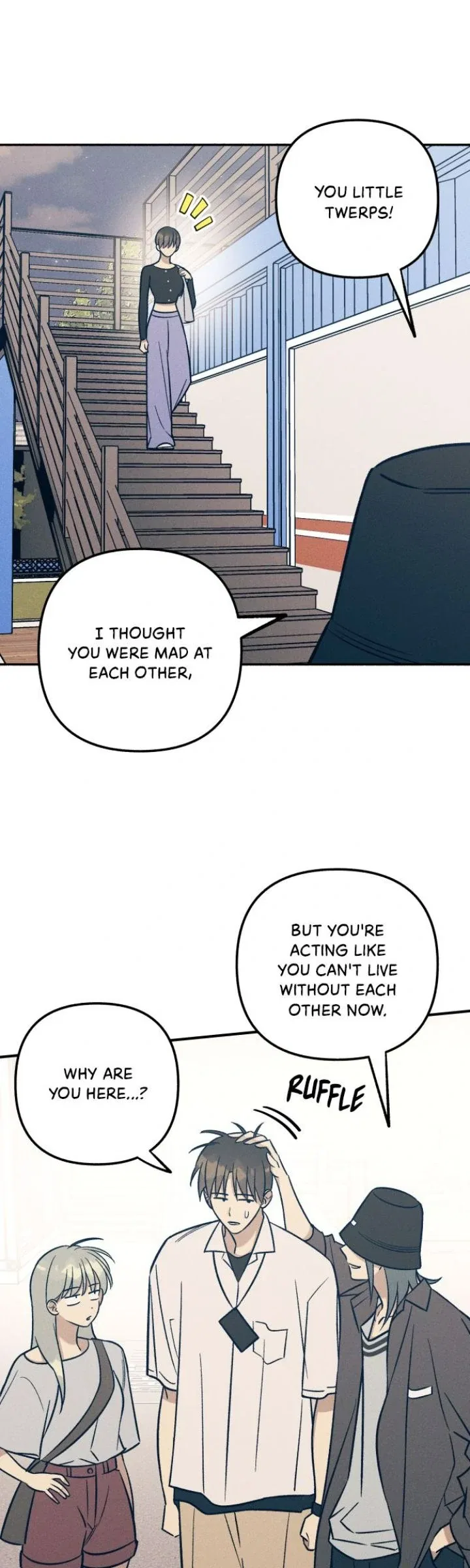 First Love, Lasting Hate Chapter 79 – Page 4