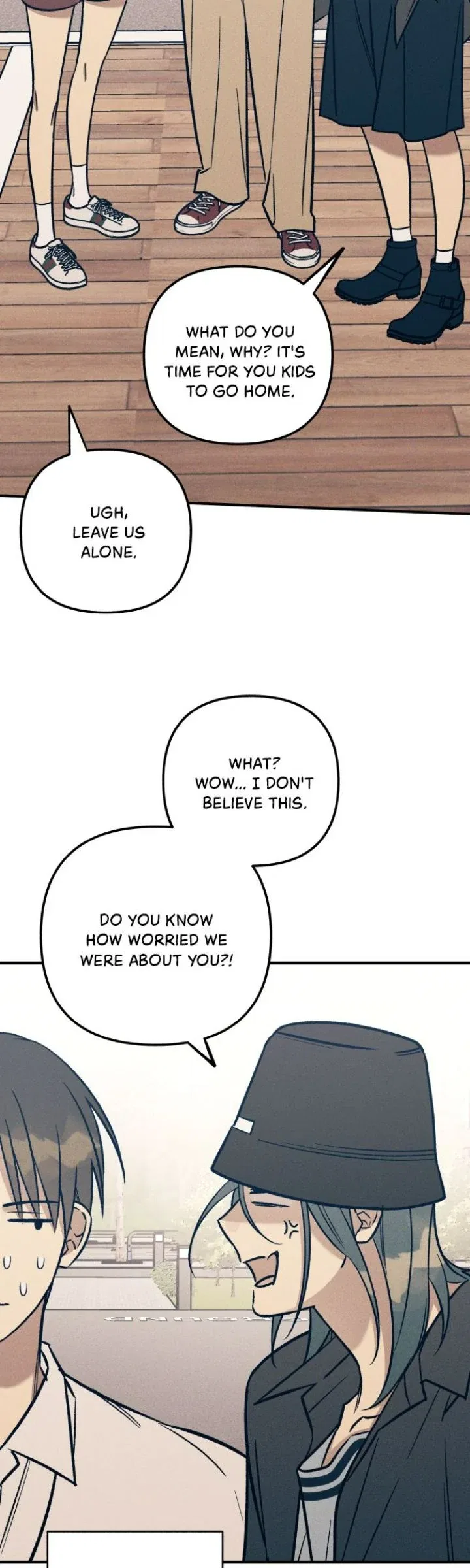 First Love, Lasting Hate Chapter 79 – Page 5