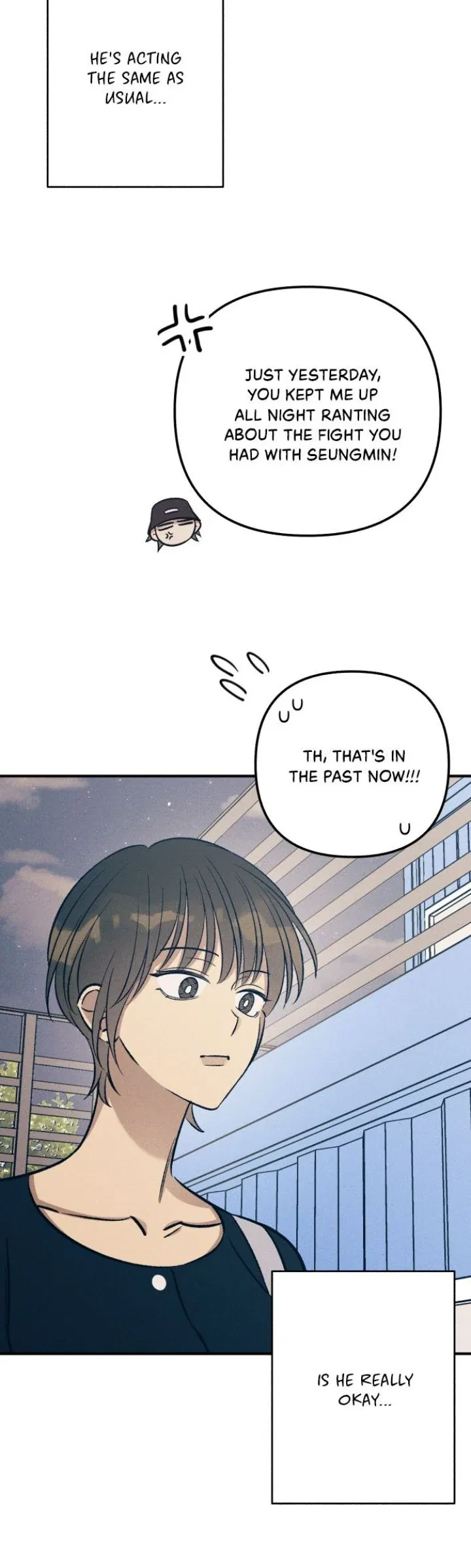 First Love, Lasting Hate Chapter 79 – Page 6