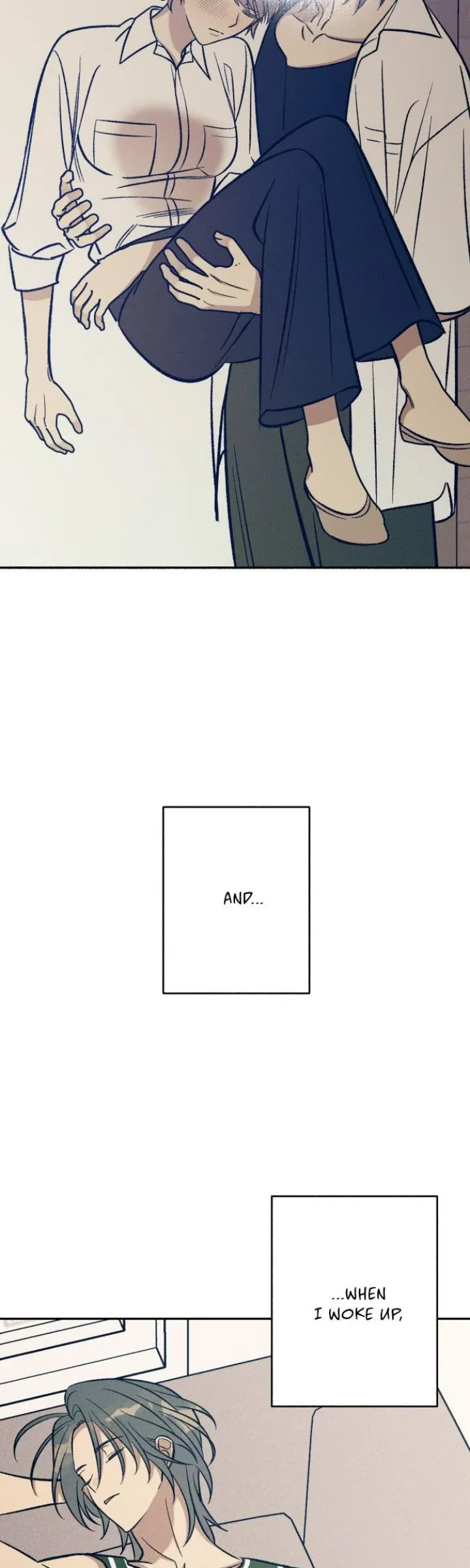 First Love, Lasting Hate Chapter 79 – Page 12