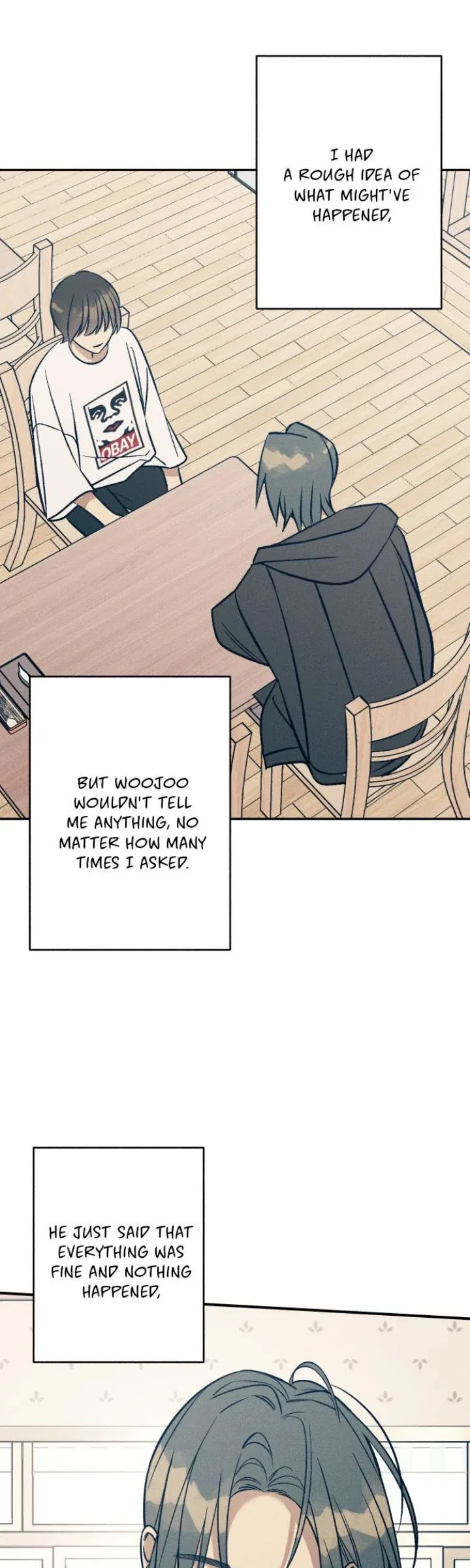 First Love, Lasting Hate Chapter 79 – Page 14