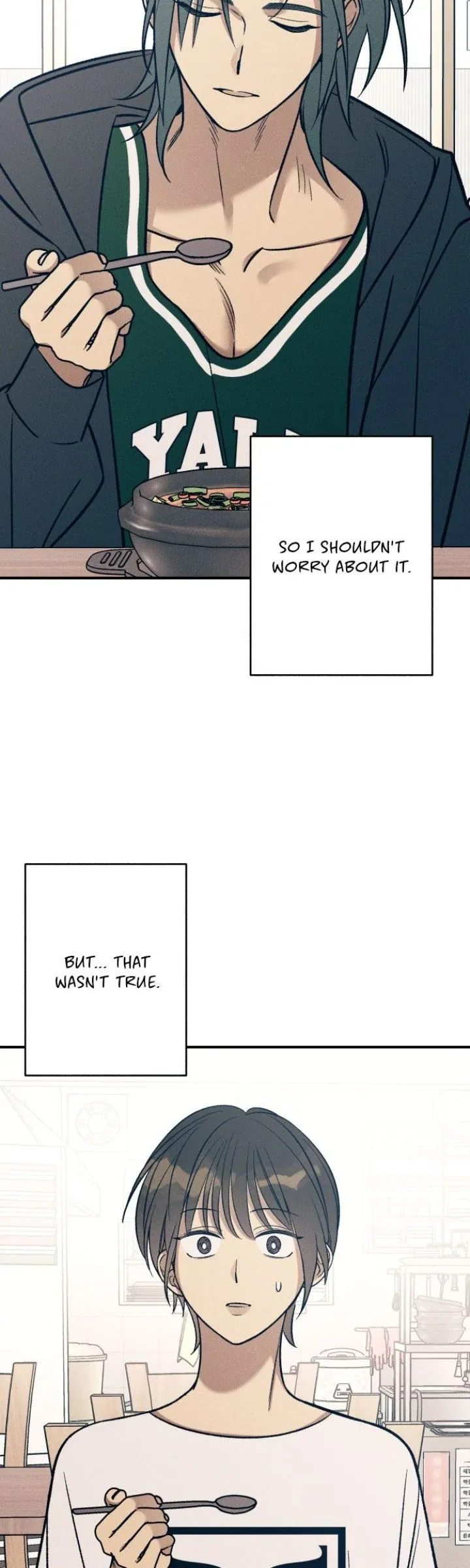 First Love, Lasting Hate Chapter 79 – Page 15