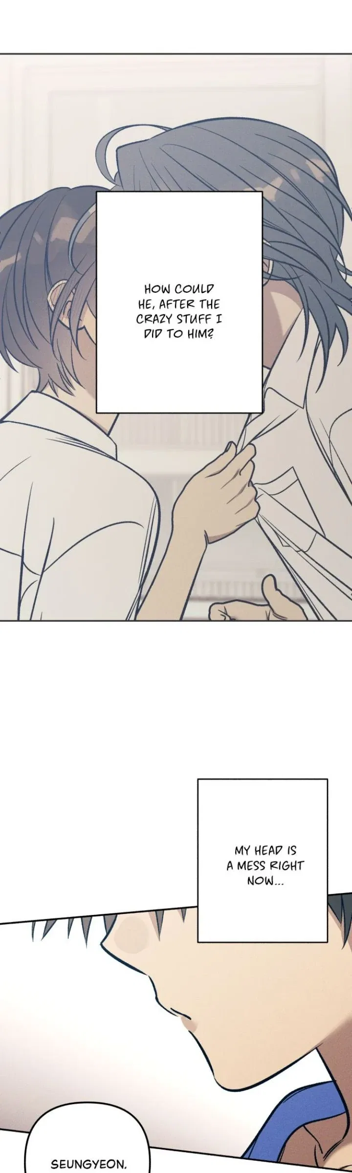 First Love, Lasting Hate Chapter 79 – Page 17