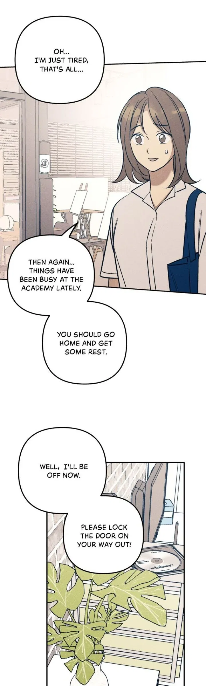 First Love, Lasting Hate Chapter 79 – Page 20