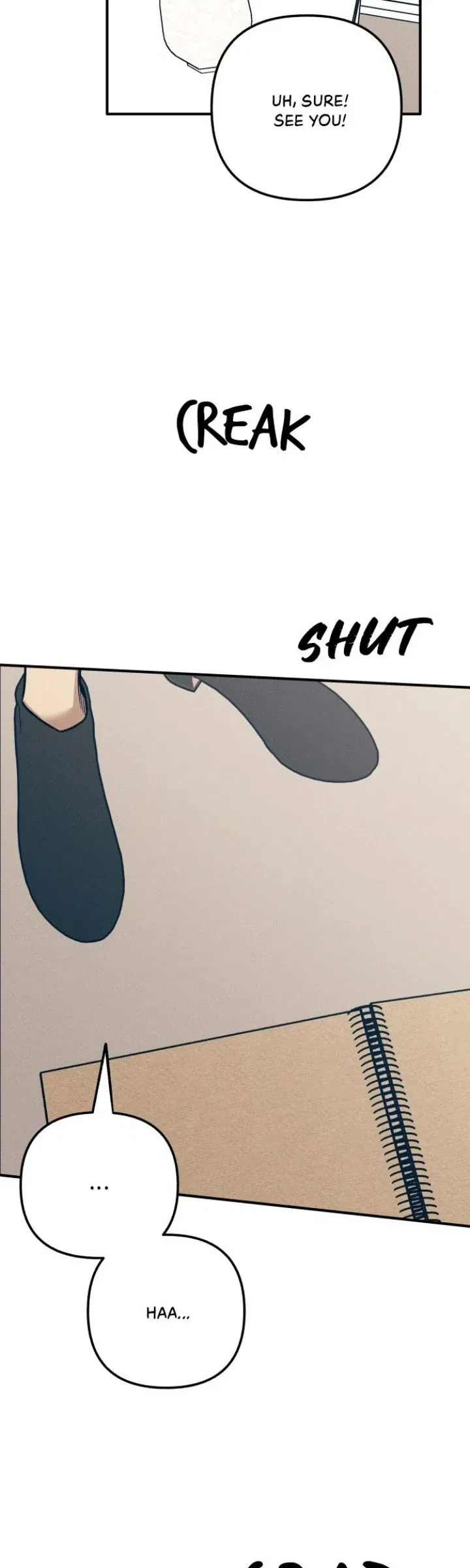 First Love, Lasting Hate Chapter 79 – Page 21