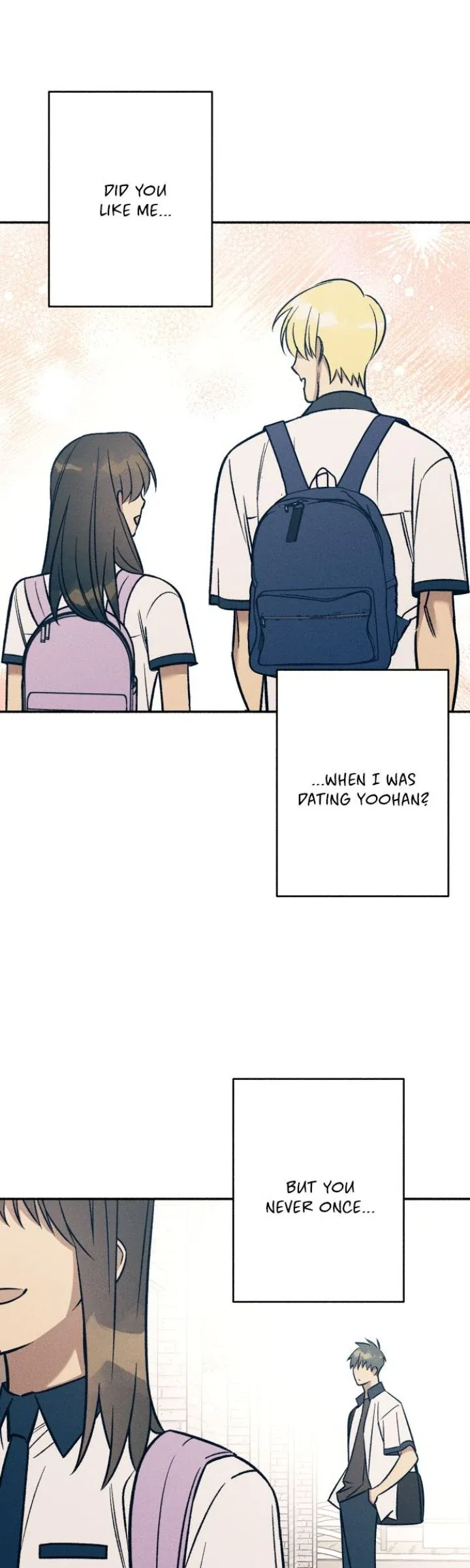 First Love, Lasting Hate Chapter 79 – Page 26