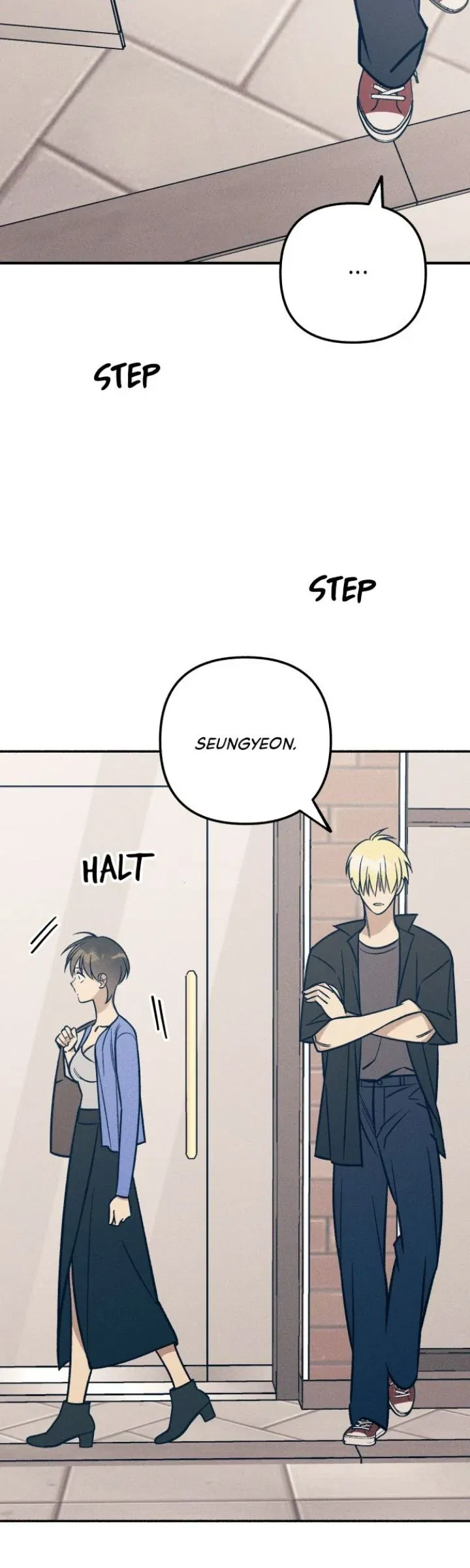 First Love, Lasting Hate Chapter 79 – Page 33