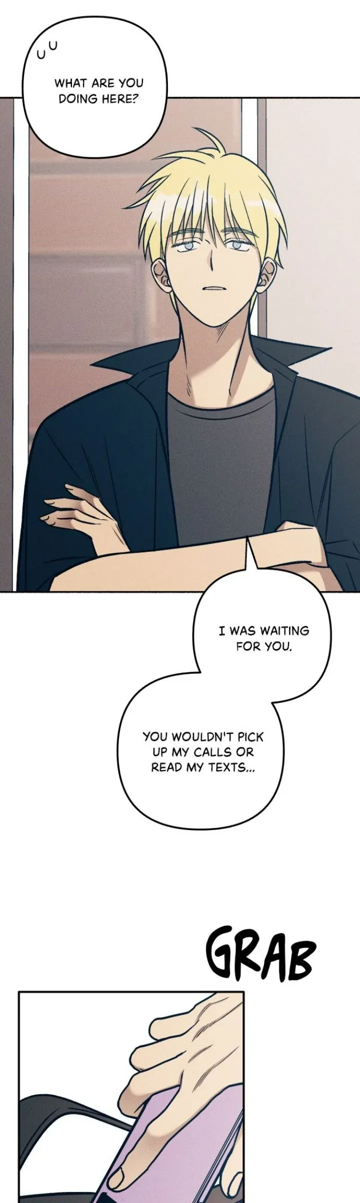 First Love, Lasting Hate Chapter 79 – Page 35