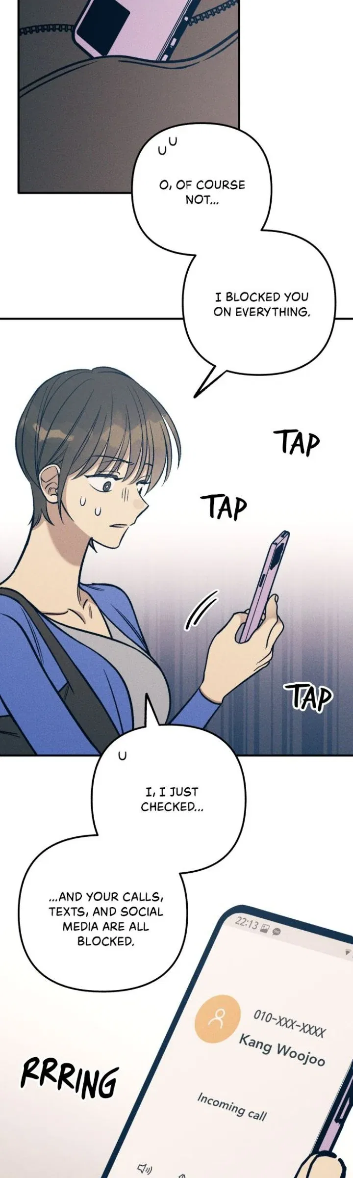First Love, Lasting Hate Chapter 79 – Page 36