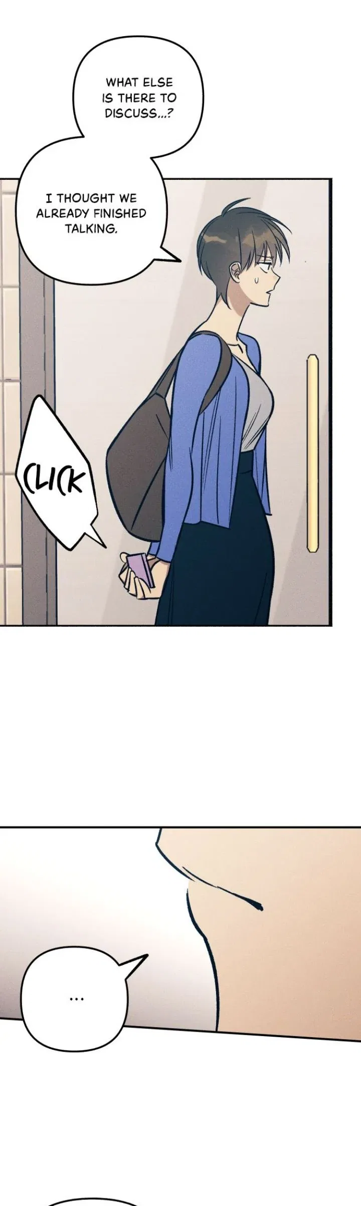 First Love, Lasting Hate Chapter 79 – Page 38