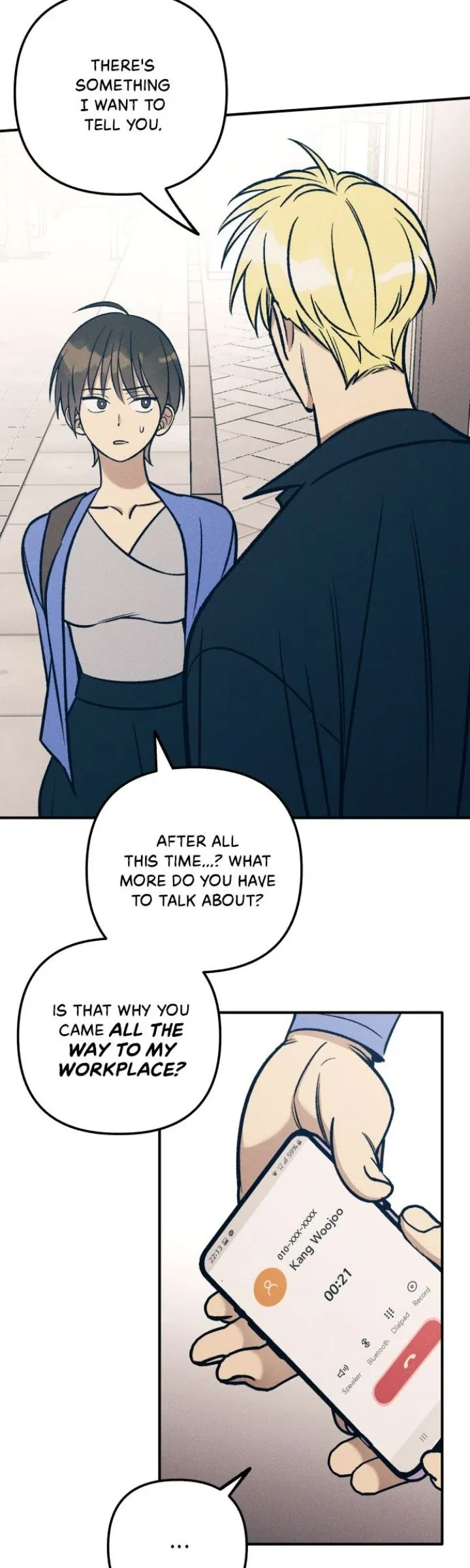 First Love, Lasting Hate Chapter 79 – Page 39