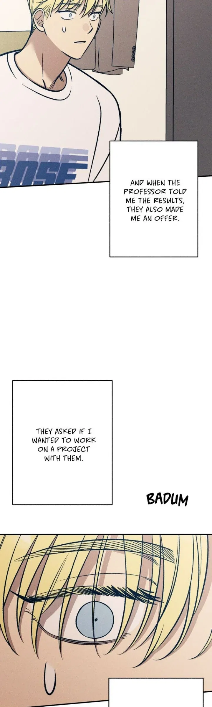 First Love, Lasting Hate Chapter 79 – Page 42
