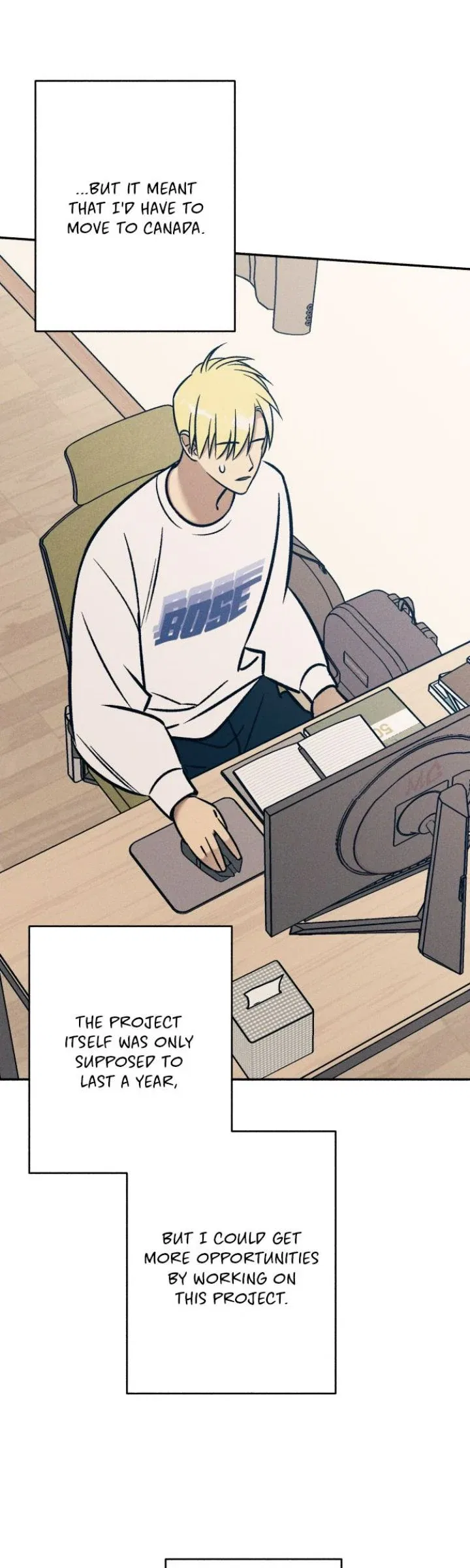 First Love, Lasting Hate Chapter 79 – Page 44