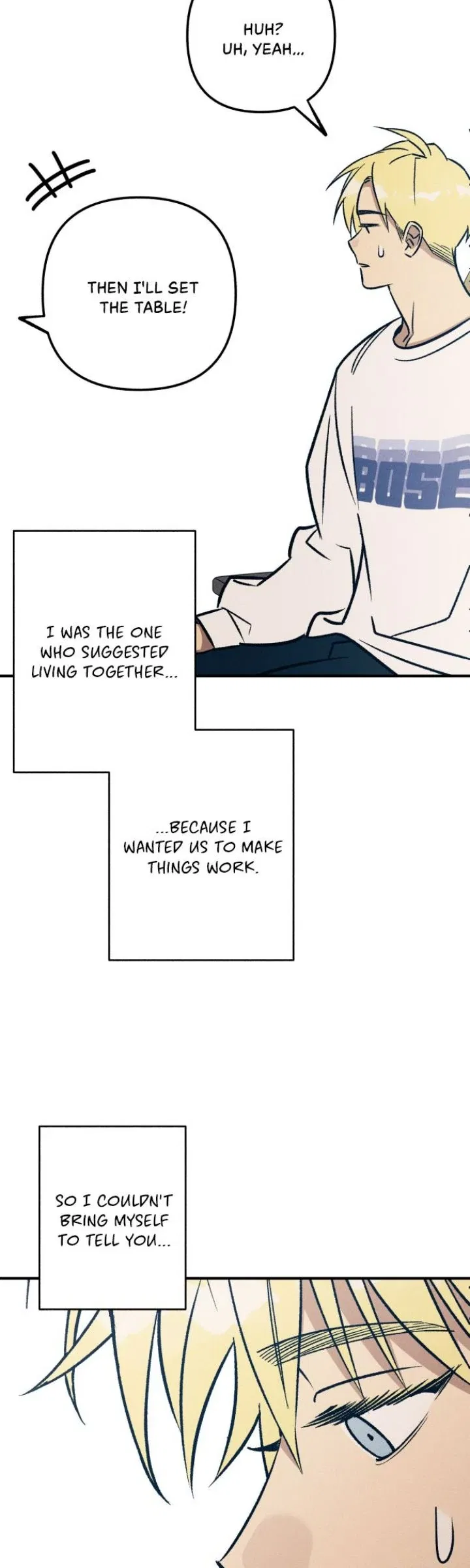 First Love, Lasting Hate Chapter 79 – Page 48