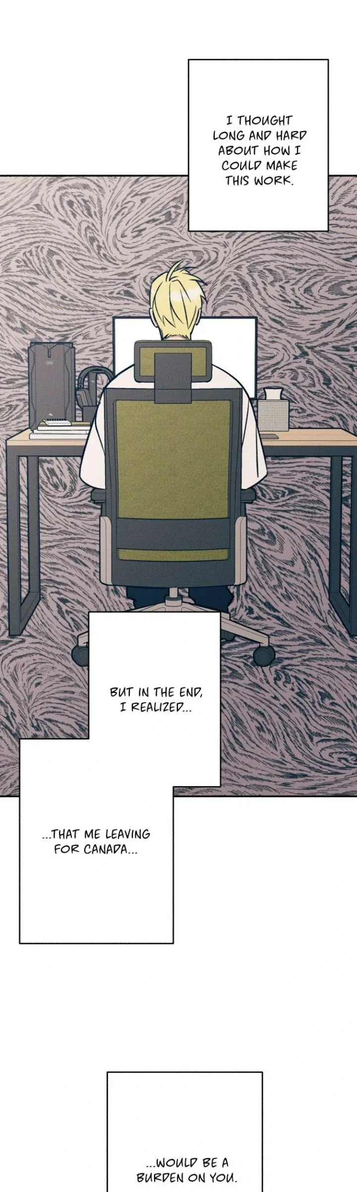 First Love, Lasting Hate Chapter 79 – Page 50