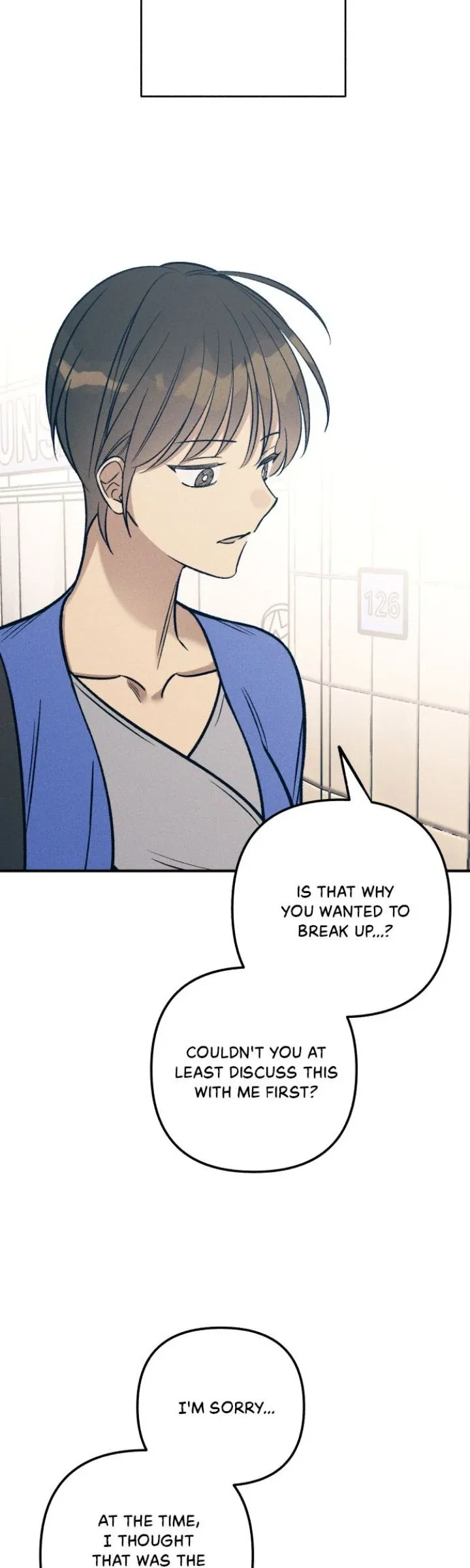 First Love, Lasting Hate Chapter 79 – Page 51