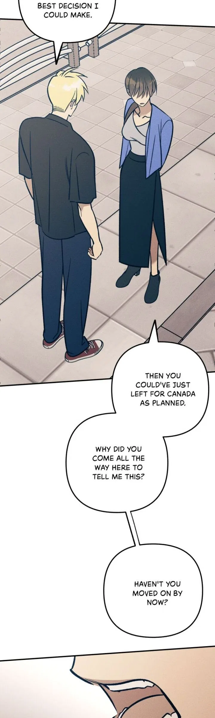 First Love, Lasting Hate Chapter 79 – Page 52