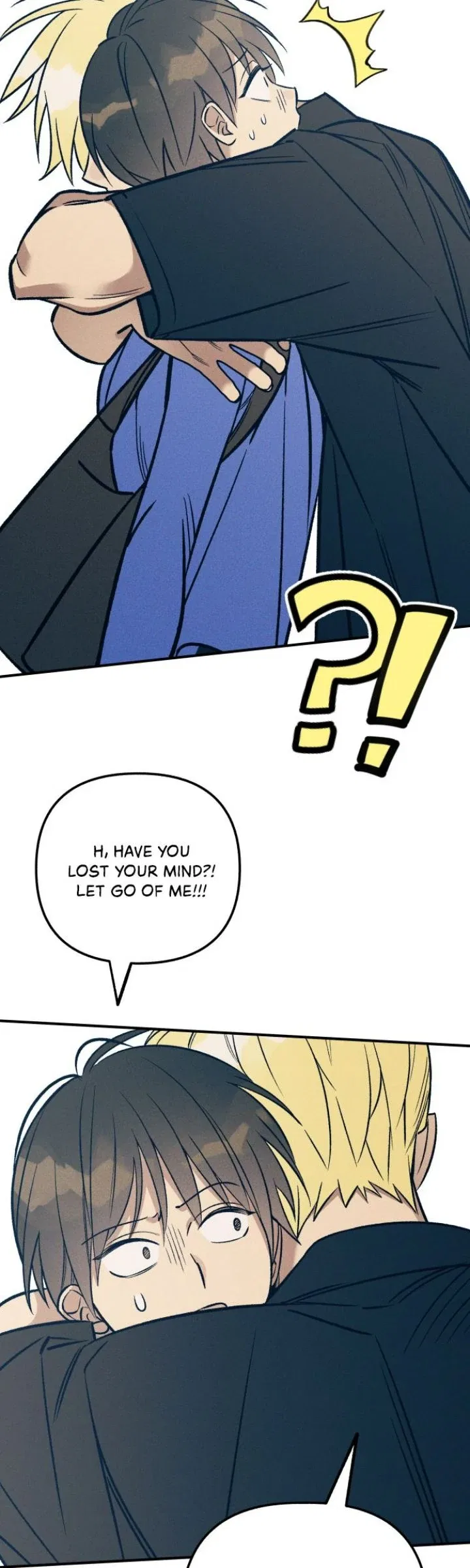 First Love, Lasting Hate Chapter 79 – Page 58