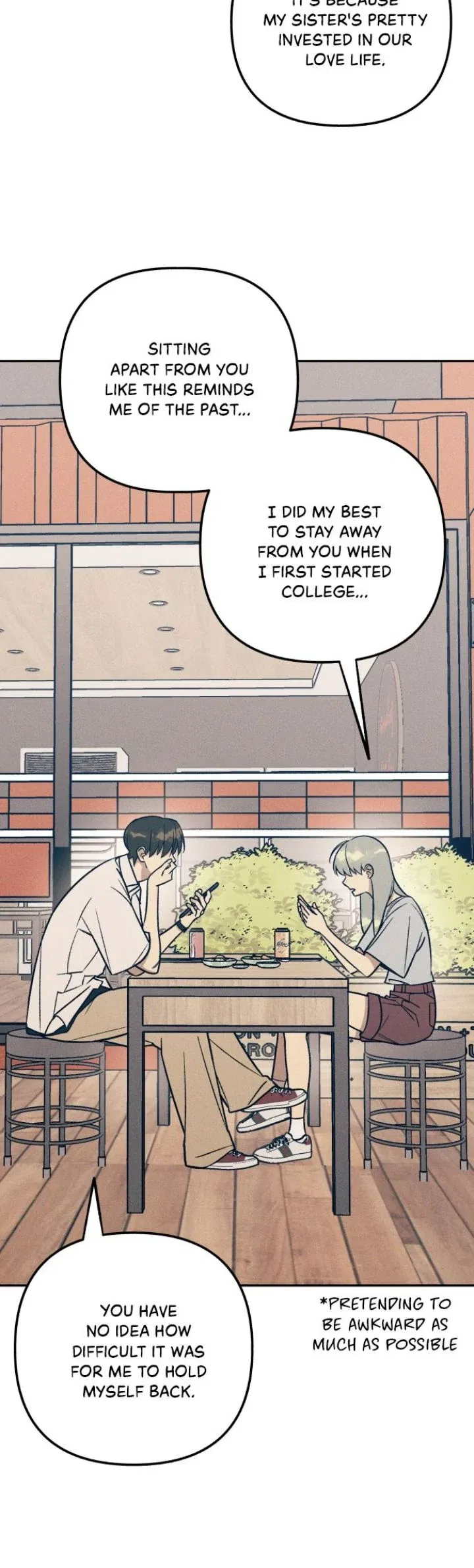 First Love, Lasting Hate Chapter 78 – Page 2