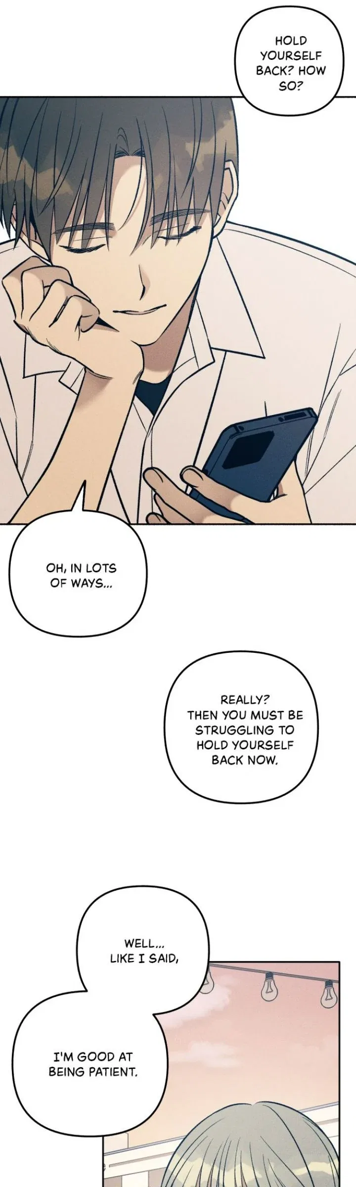 First Love, Lasting Hate Chapter 78 – Page 3