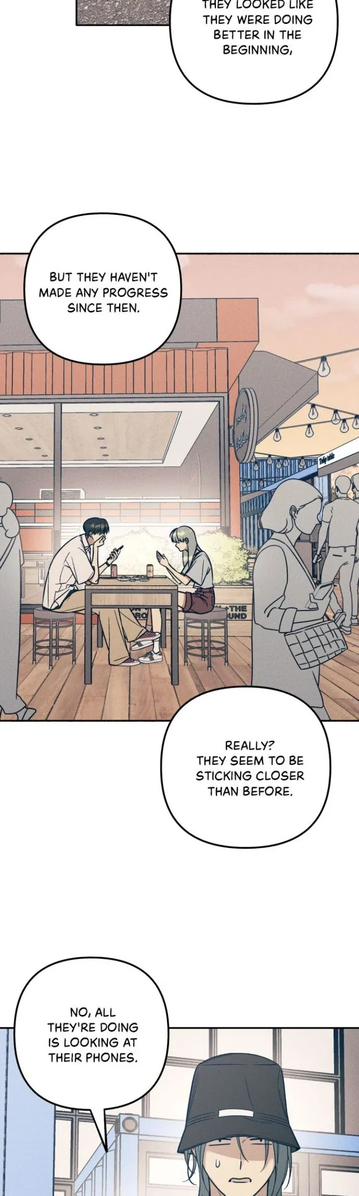 First Love, Lasting Hate Chapter 78 – Page 10