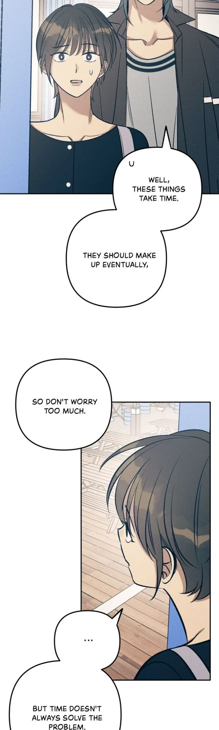 First Love, Lasting Hate Chapter 78 – Page 11