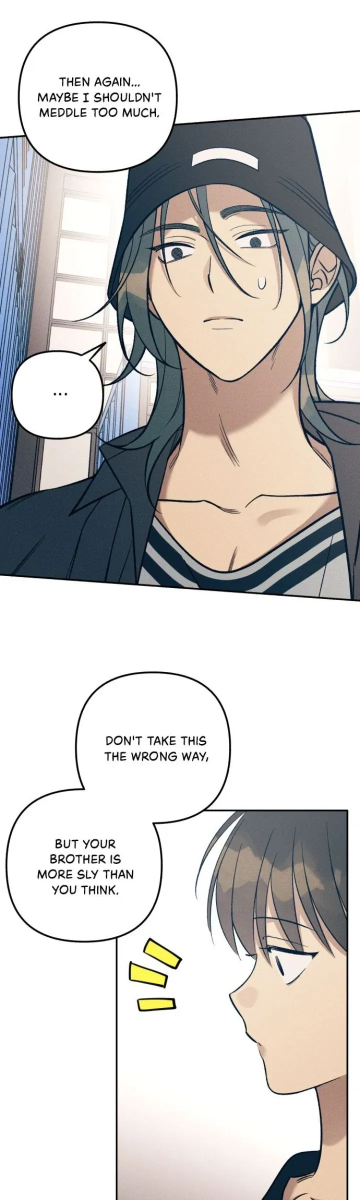 First Love, Lasting Hate Chapter 78 – Page 13