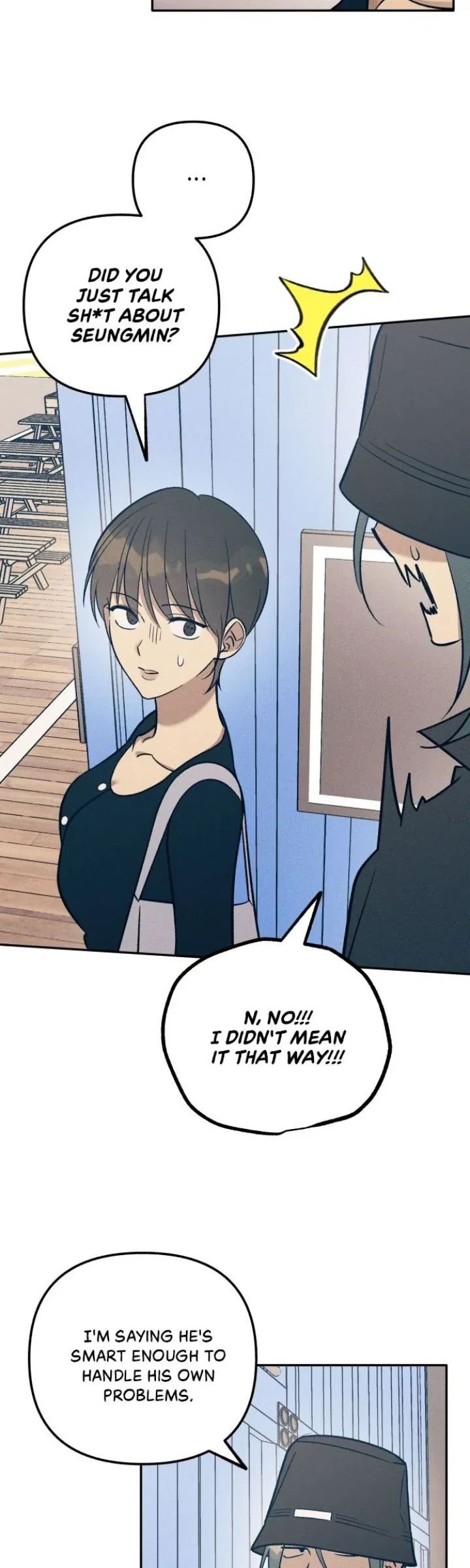 First Love, Lasting Hate Chapter 78 – Page 14