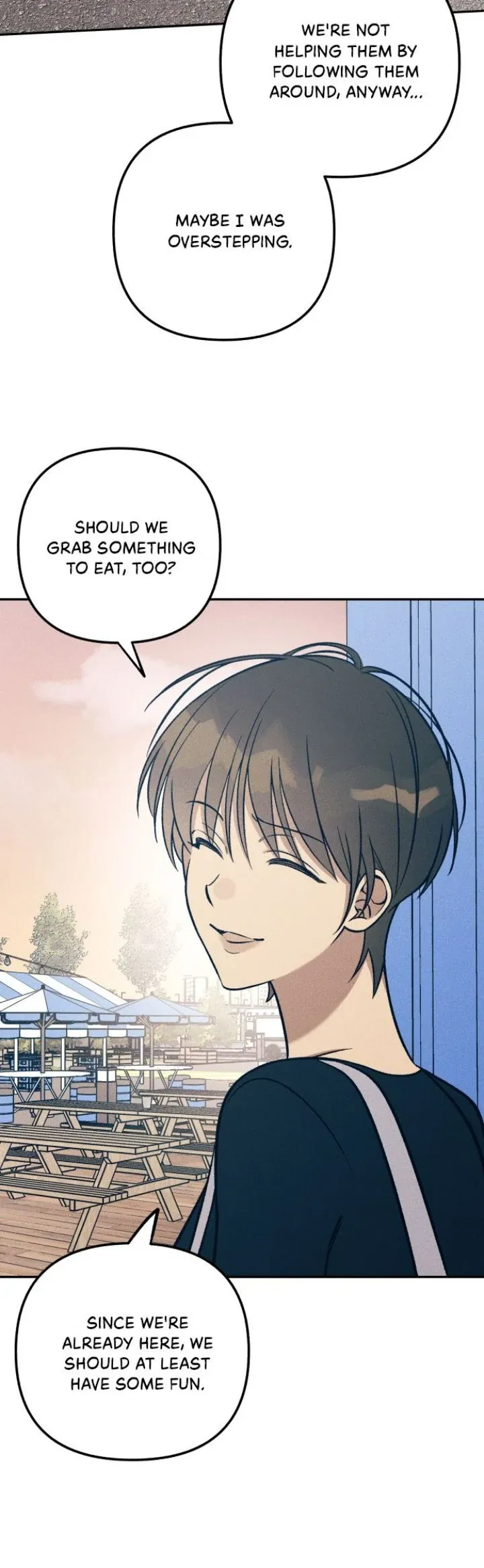 First Love, Lasting Hate Chapter 78 – Page 17
