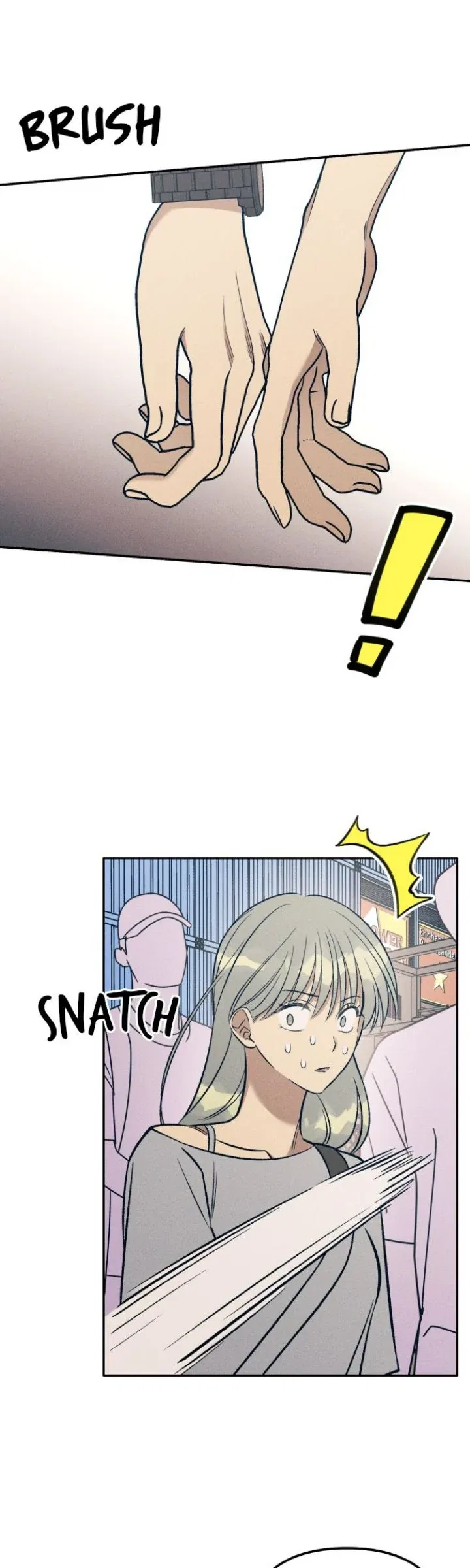 First Love, Lasting Hate Chapter 78 – Page 21