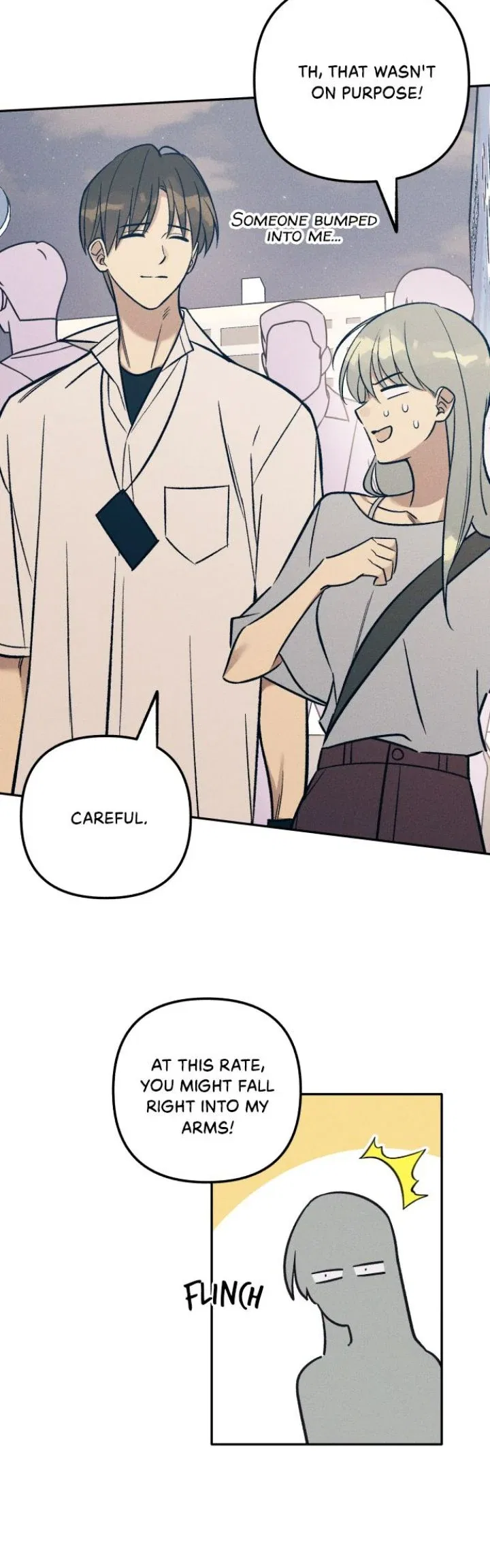 First Love, Lasting Hate Chapter 78 – Page 22